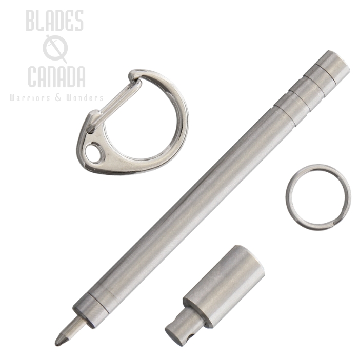 (image for) TEC Accessories PicoPen 01 Stainless